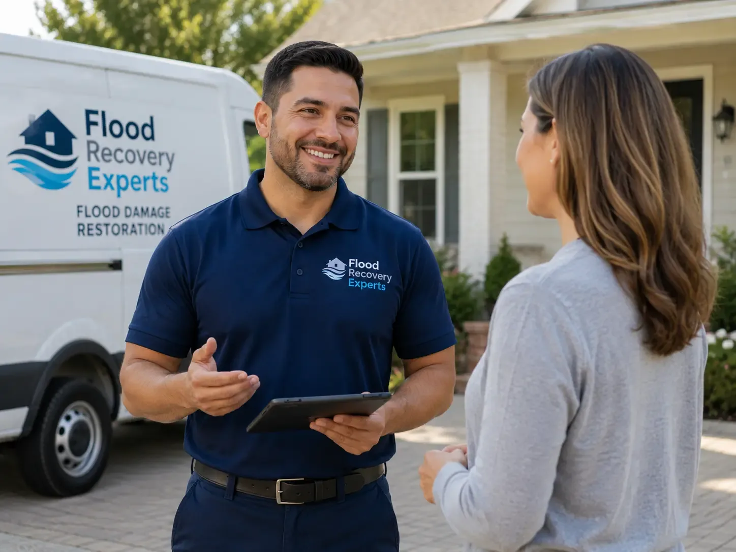 Flood Damage Cleanup Moscow, KS FAQs
