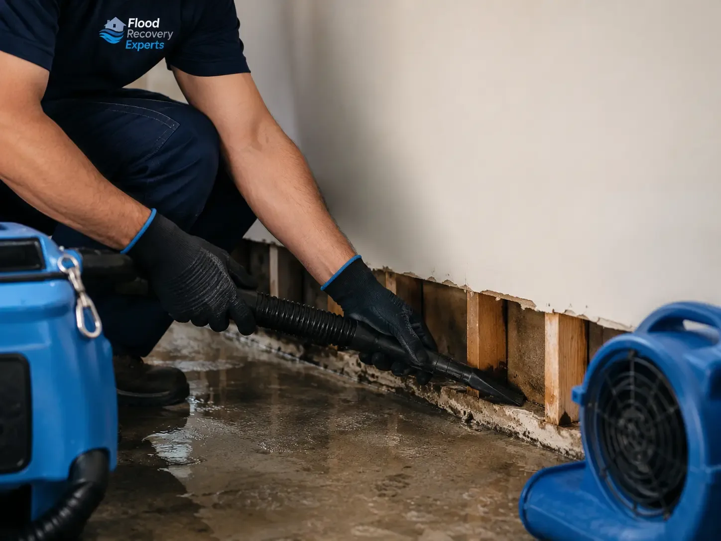 Why choose Flood Damage Cleanup in Moscow, KS